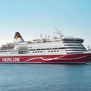  Viking Line Ferry Viking Cinderella - 2-night Cruise Stockholm-helsinki-stockholm