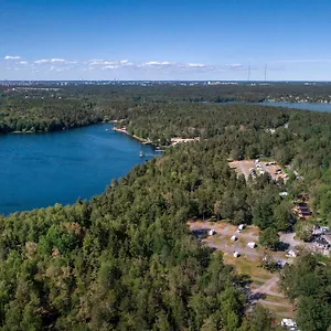 First Camp City-stockholm Camping