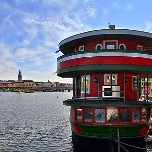 Bådhotel Den Roeda Baten, Stockholm