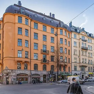 Vandrerhjem City Hostel, Stockholm