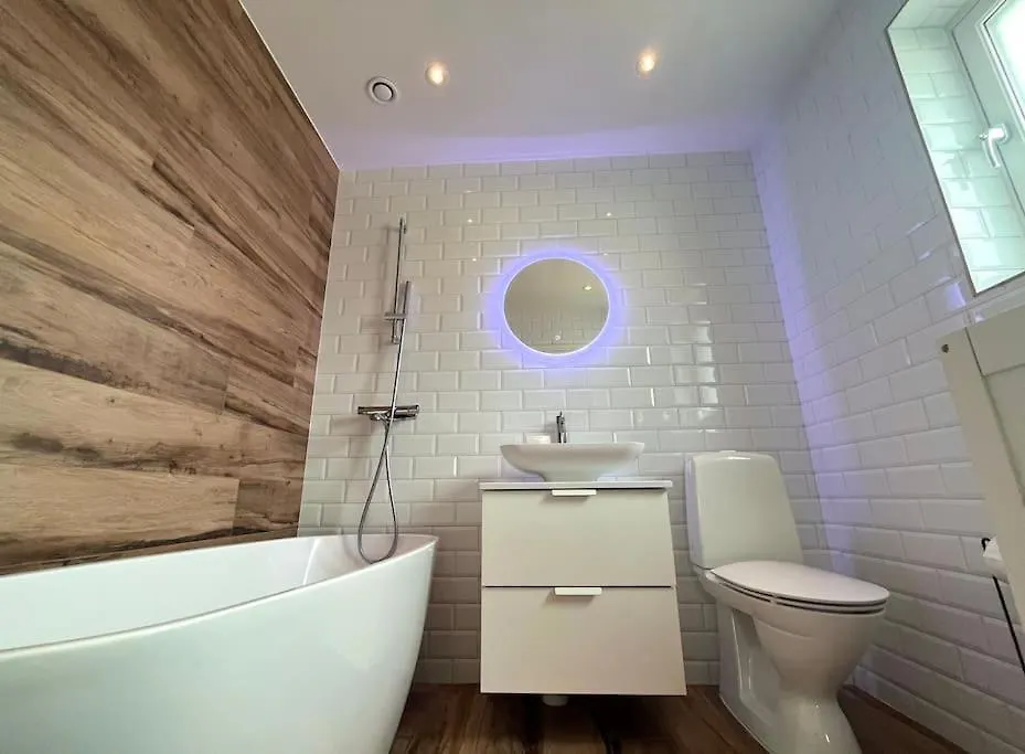 Luxury Villa With Jacuzzi Stockholm