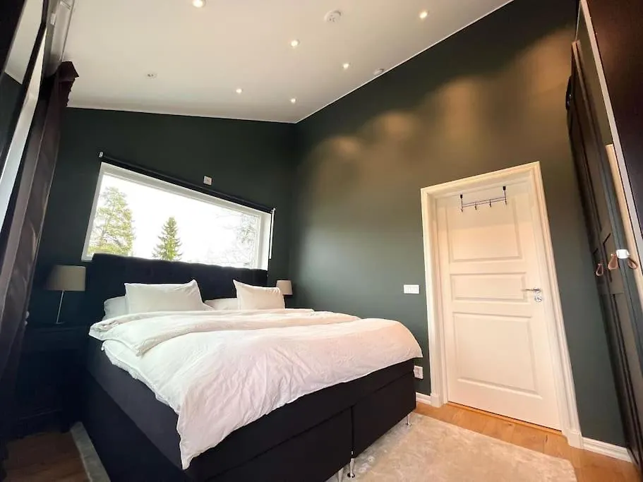 Luxury Villa With Jacuzzi Stockholm 0*,  Zweden